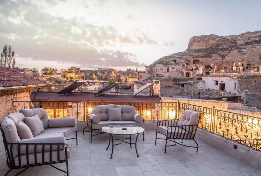 The Cove Cappadocia Hotel Ürgüp Bagian luar foto
