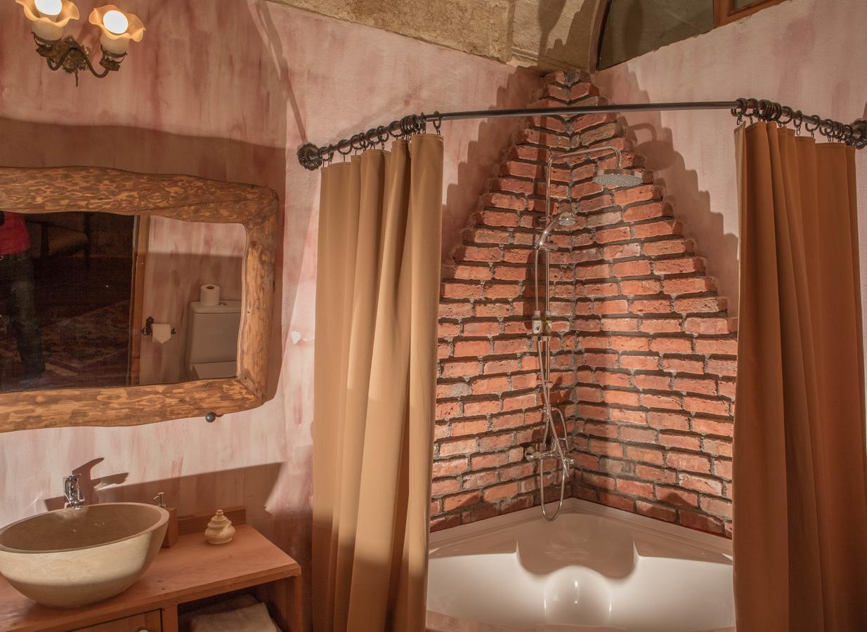The Cove Cappadocia Hotel Ürgüp Bagian luar foto
