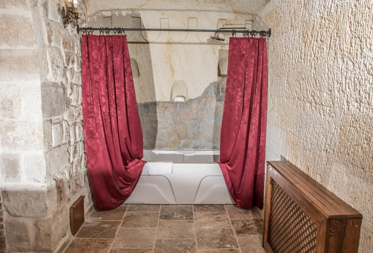 The Cove Cappadocia Hotel Ürgüp Bagian luar foto