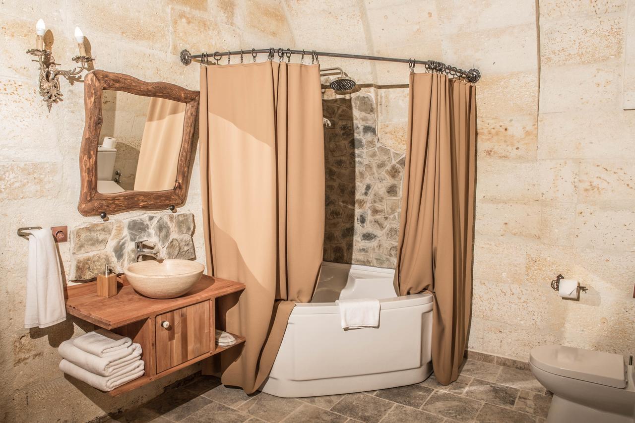 The Cove Cappadocia Hotel Ürgüp Bagian luar foto