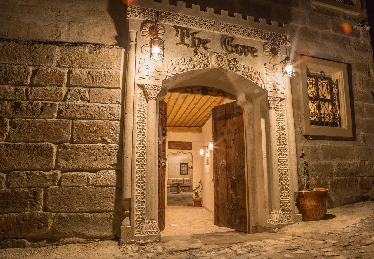 The Cove Cappadocia Hotel Ürgüp Bagian luar foto