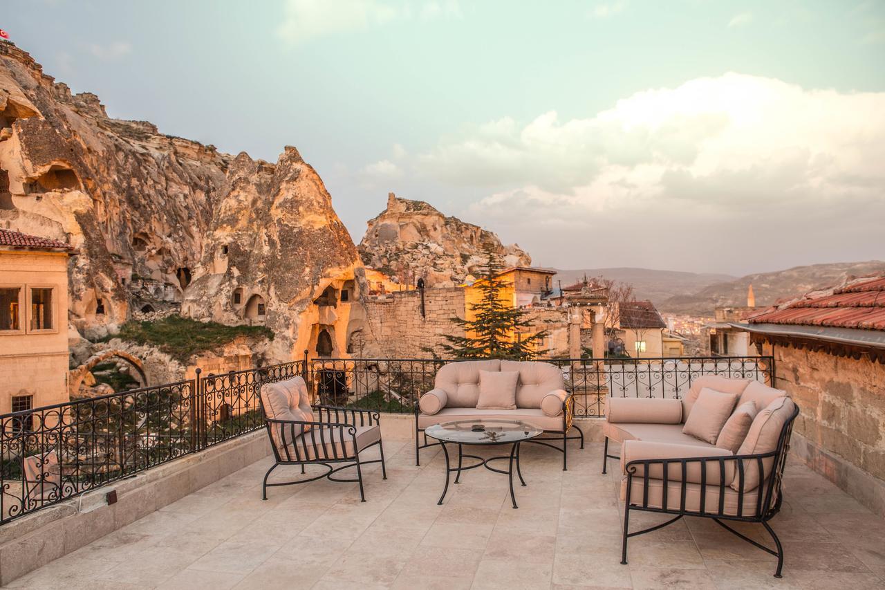 The Cove Cappadocia Hotel Ürgüp Bagian luar foto