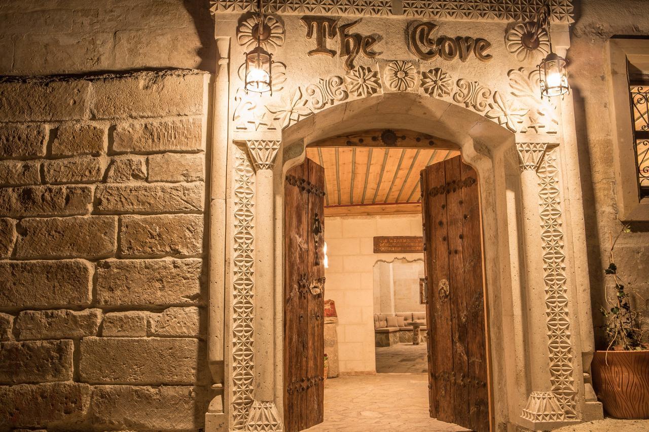 The Cove Cappadocia Hotel Ürgüp Bagian luar foto