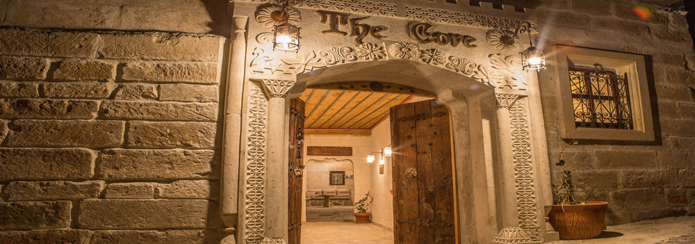 The Cove Cappadocia Hotel Ürgüp Bagian luar foto