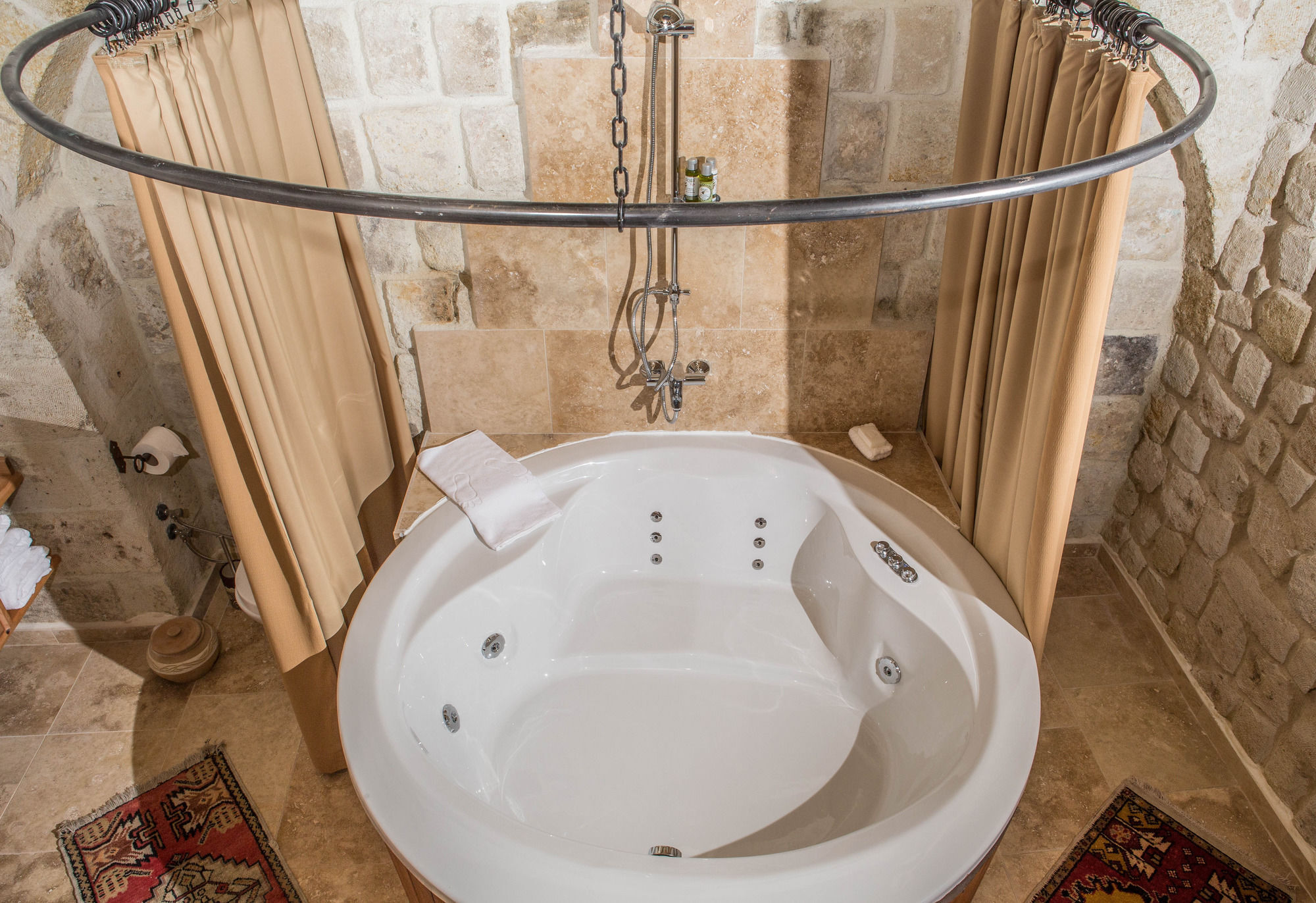 The Cove Cappadocia Hotel Ürgüp Bagian luar foto