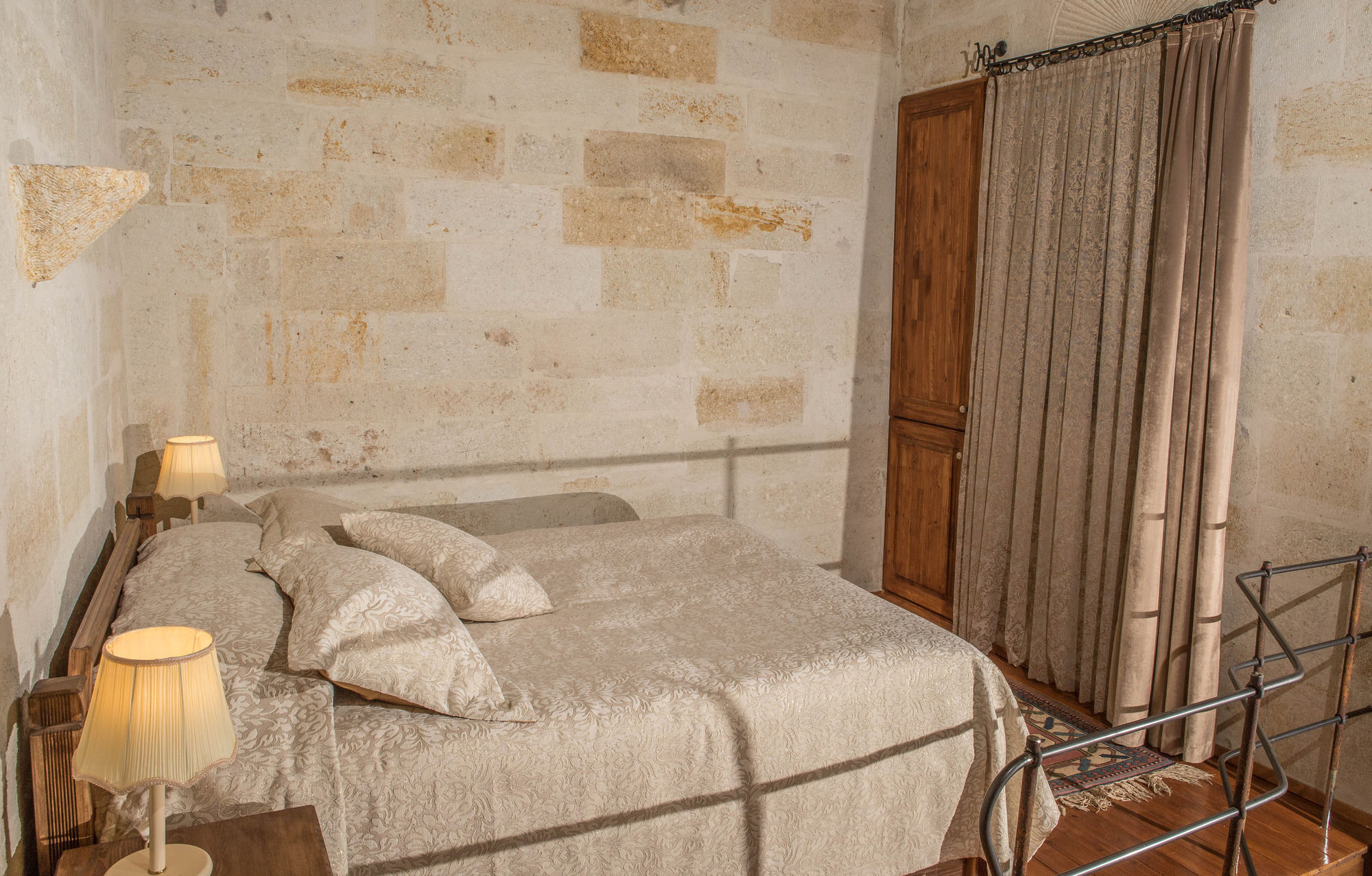 The Cove Cappadocia Hotel Ürgüp Bagian luar foto