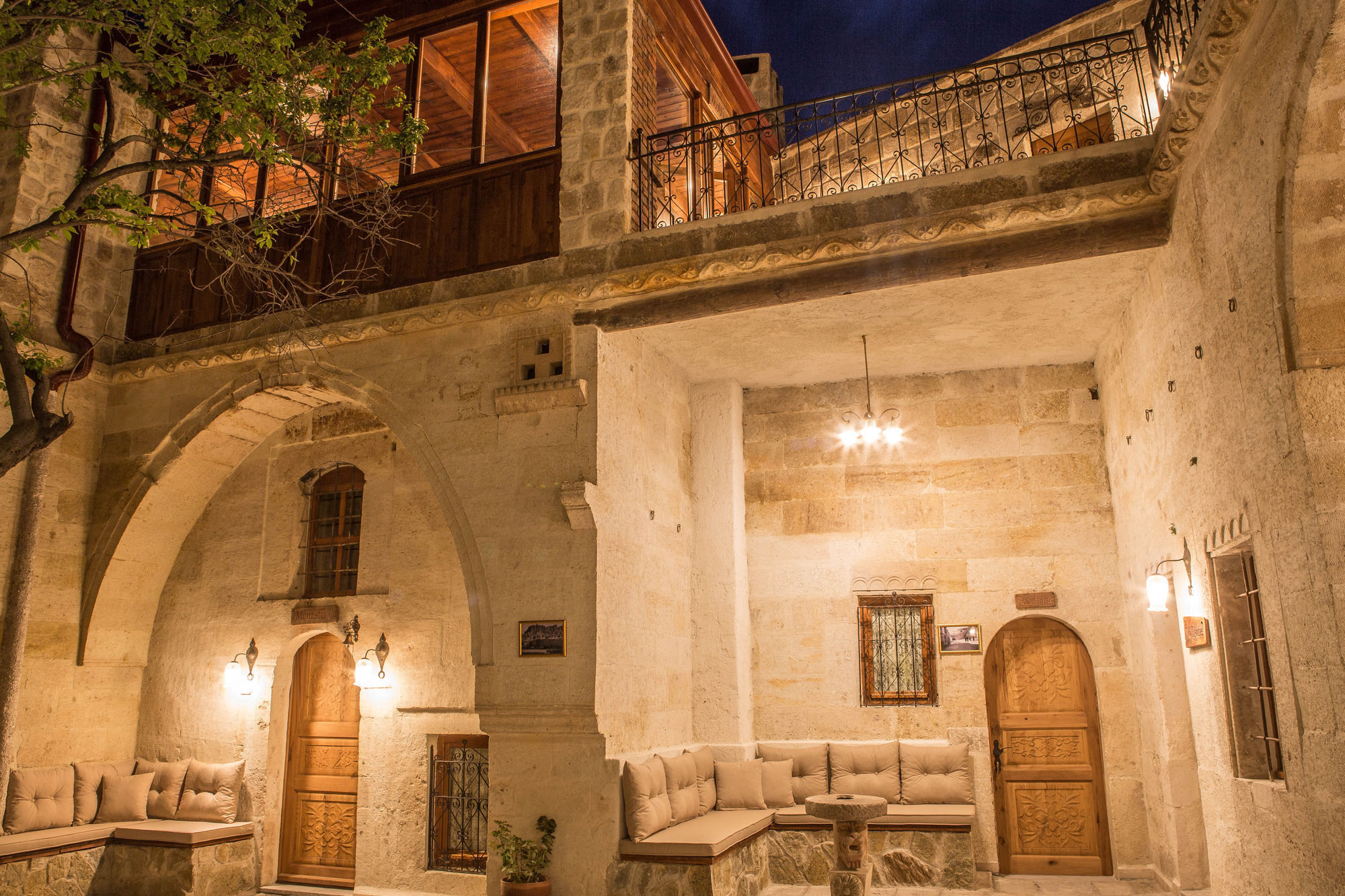 The Cove Cappadocia Hotel Ürgüp Bagian luar foto