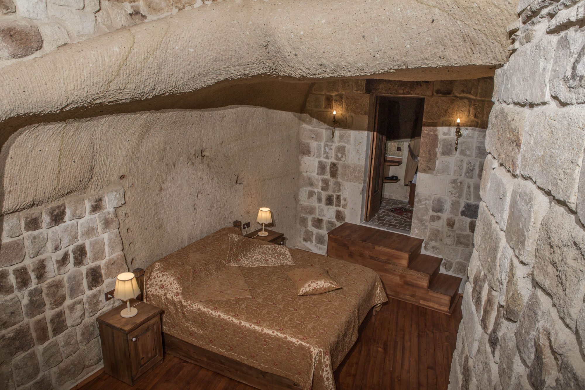 The Cove Cappadocia Hotel Ürgüp Bagian luar foto