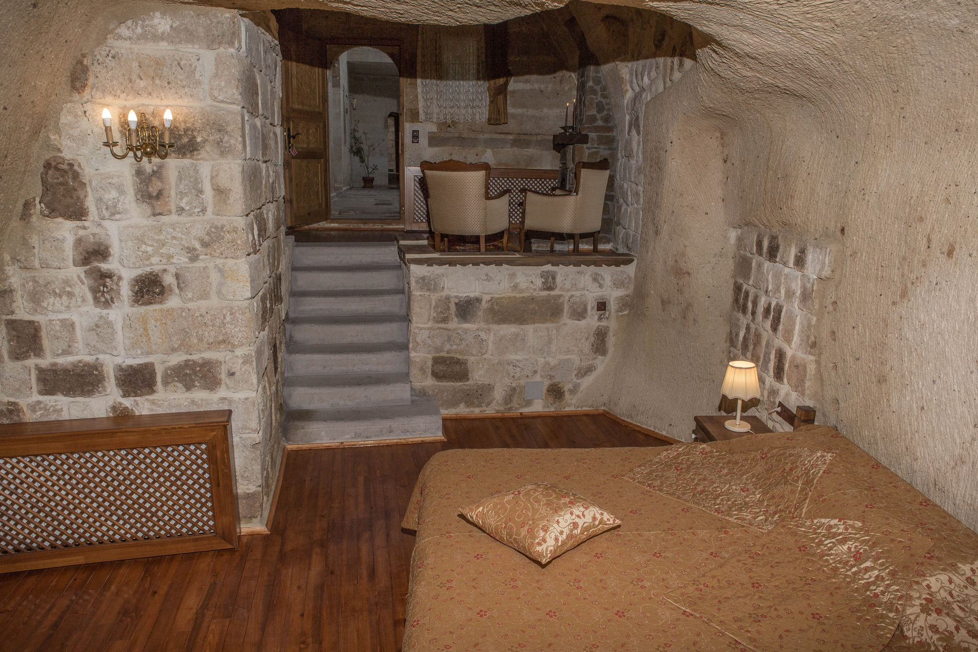 The Cove Cappadocia Hotel Ürgüp Bagian luar foto